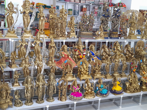 Giri - Giri Trading Agency Private Limited-金奈（马德拉斯）必去景点