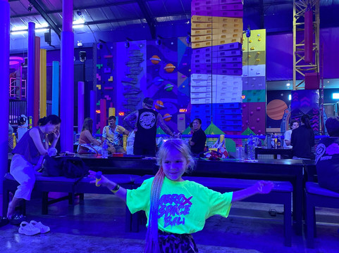 AeroXSpace Adventure-Sidakarya必去景点