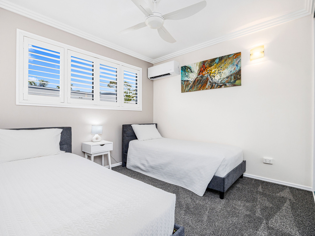 赫维湾田庄度假村主图