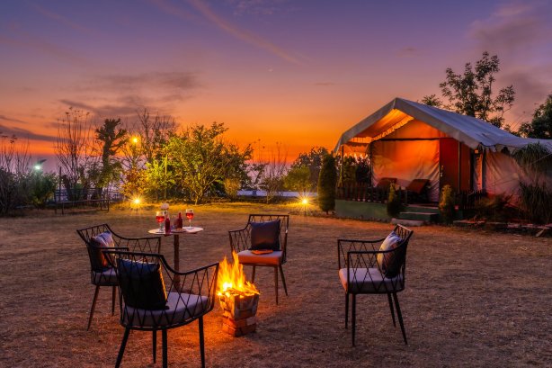 Samskara 和 Samsara-浴室