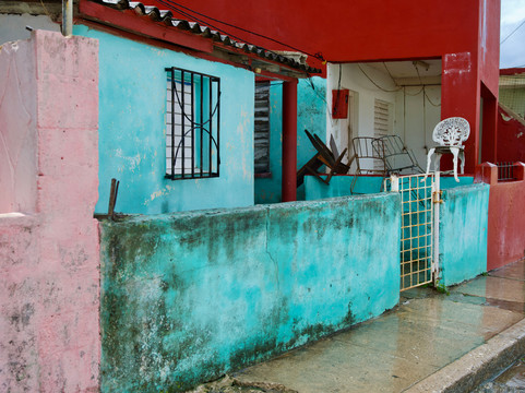 Fusterlandia-哈瓦那必去景点