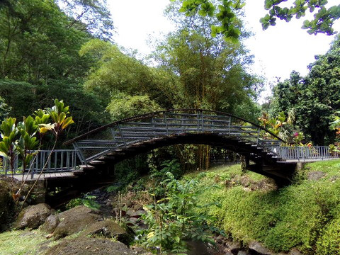 Faarumai Waterfalls-阿鲁埃必去景点