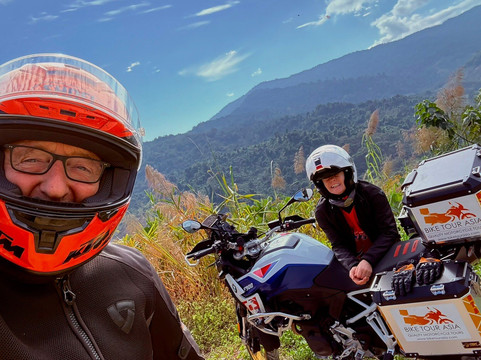 Bike Tour Asia-清迈必去景点