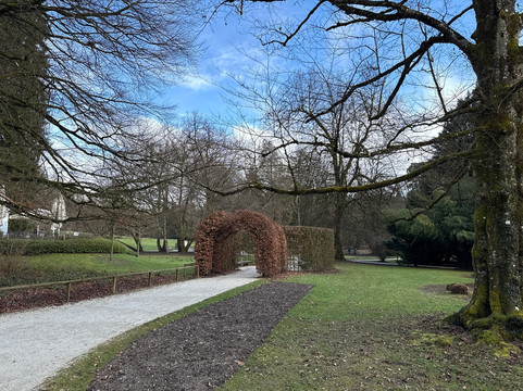 Arboretum Volčji Potok-Radomlje必去景点