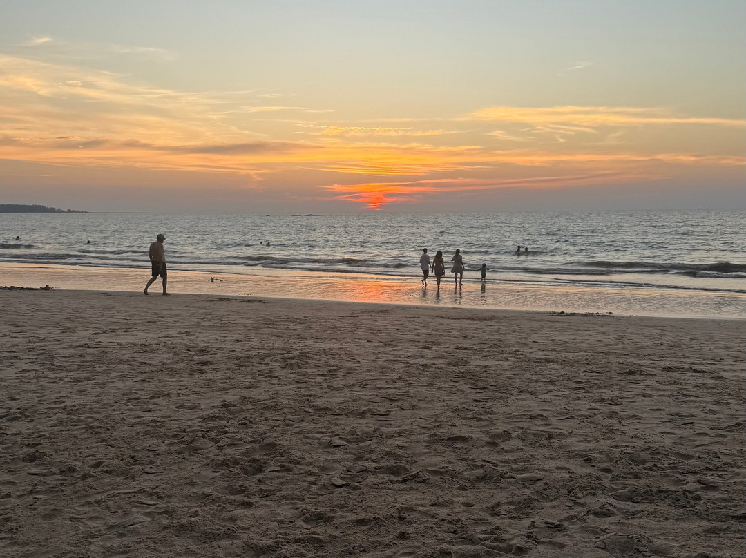 Bangsak Beach-Bang Muang必去景点
