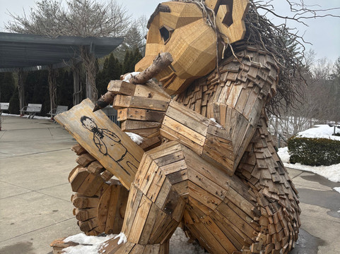 The North Carolina Arboretum-阿什维尔必去景点