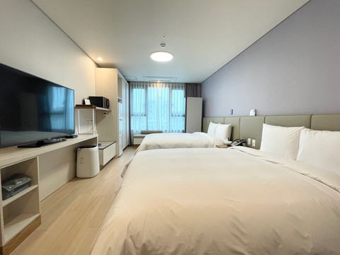 牙山市酒店住宿-Best Western Asan Hotel