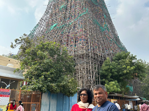 Indian Panorama-Tiruchirappalli必去景点