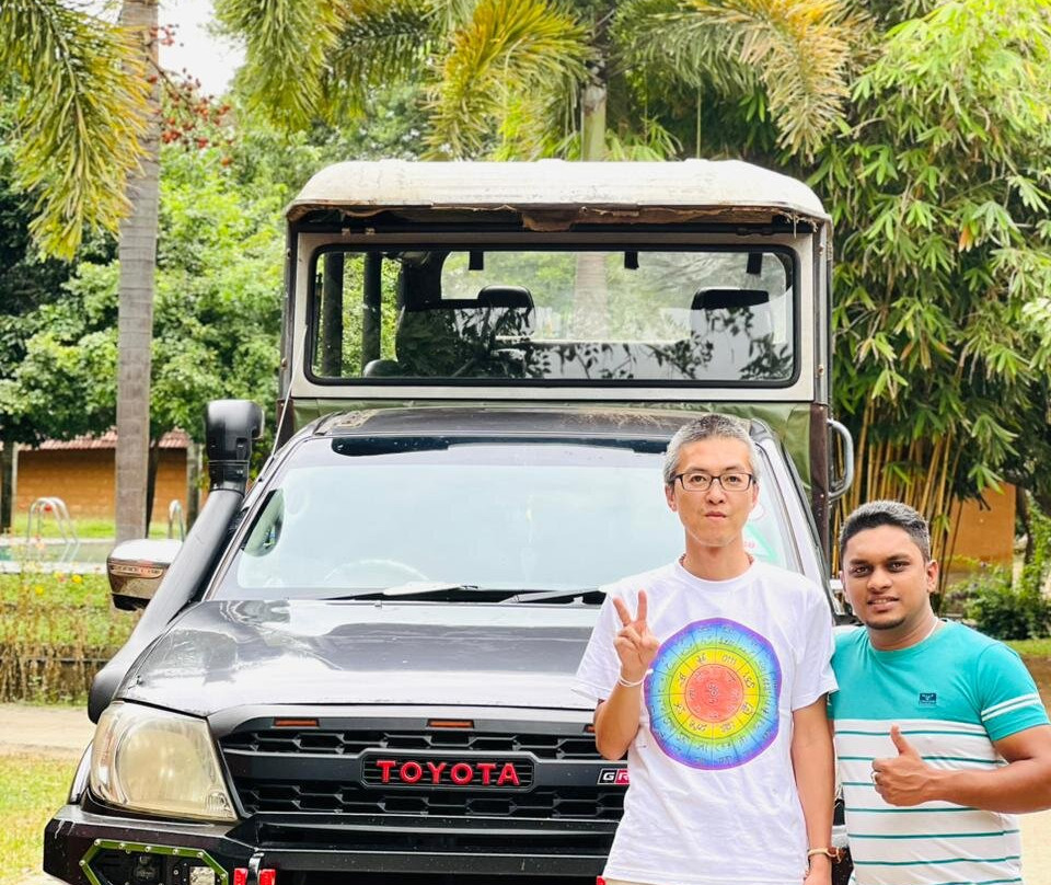 Pasindu Tours Sri Lanka-Kondagammulla必去景点