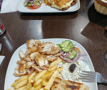 Costas Greek Corner