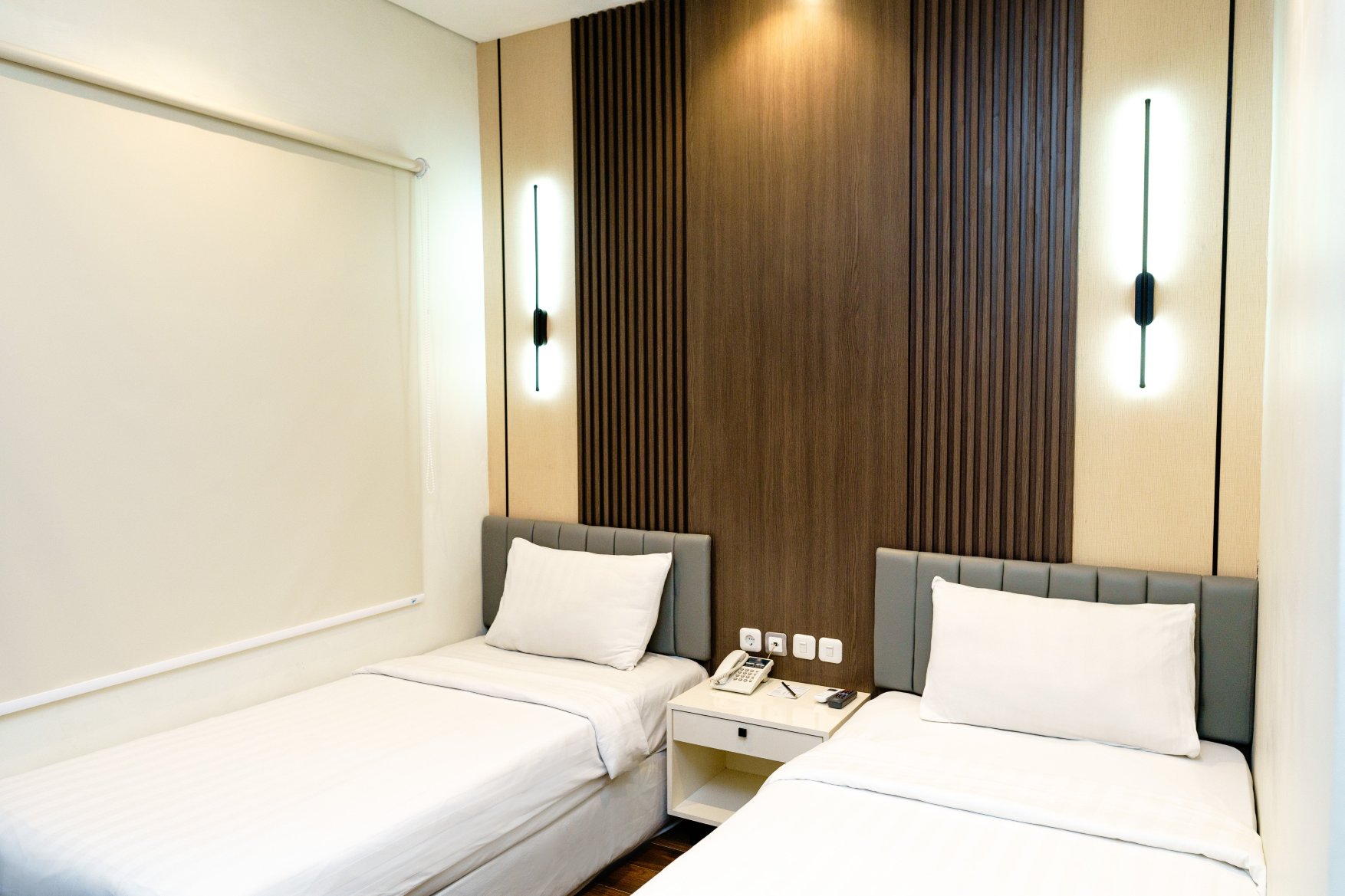 莲花花园酒店 - 瓦林金酒店集团-客卧