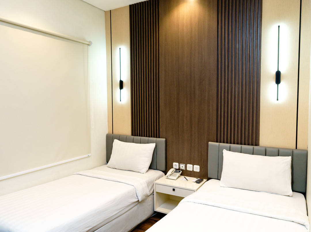 莲花花园酒店 - 瓦林金酒店集团主图