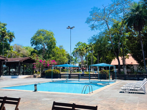 瑟塔意科特酒店主图