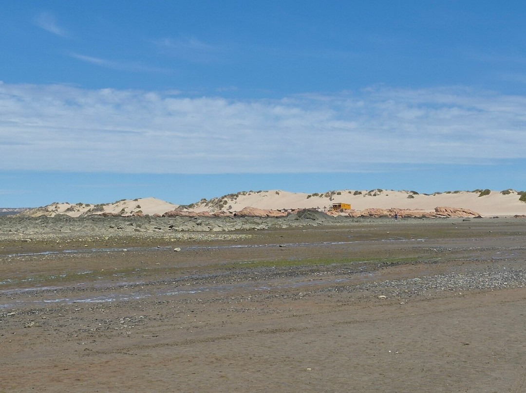 Playa Piedras Coloradas-Las Grutas必去景点