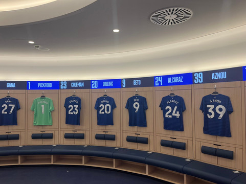 Hill Dickinson Stadium