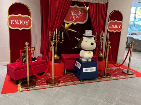 舞滨欧亚 Spa 酒店主图