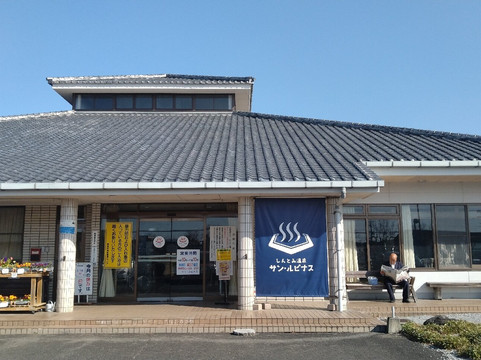 Sun Lupinus-新富町必去景点