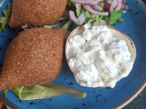 The Four Liars Bistro