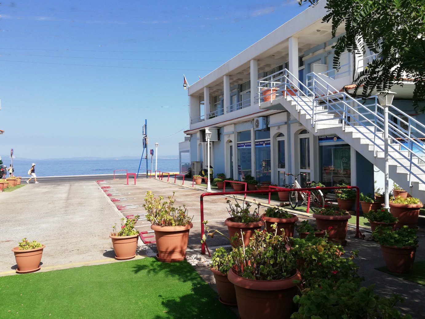 海滨一室公寓和公寓-官方