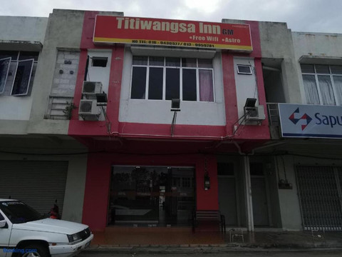 斯波特昂-89865GM提提旺萨酒店