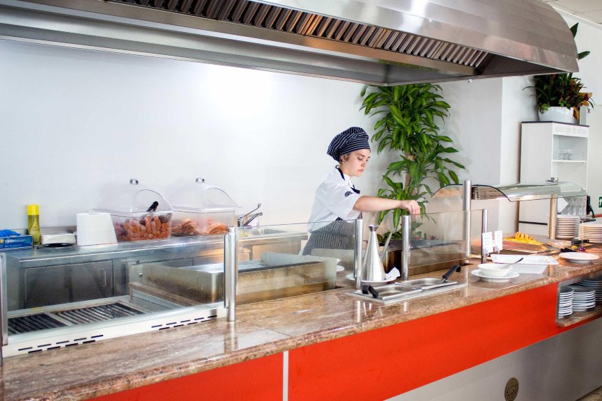 赛维集团特里内玛酒店-餐饮