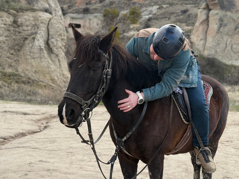 Cappadocia Horse Ranch-内夫谢希尔必去景点
