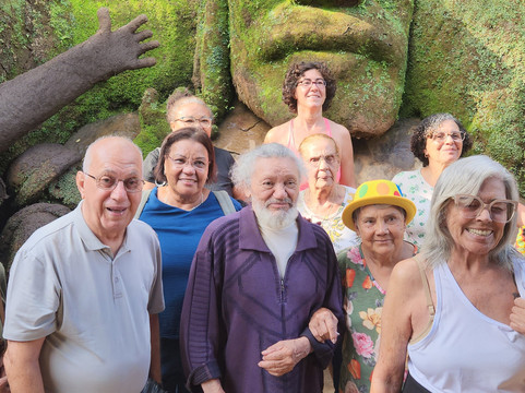 Jardim do Nêgo-Nova Friburgo必去景点