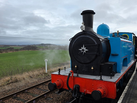 Bo'ness and Kinneil Railway-Bo'ness必去景点