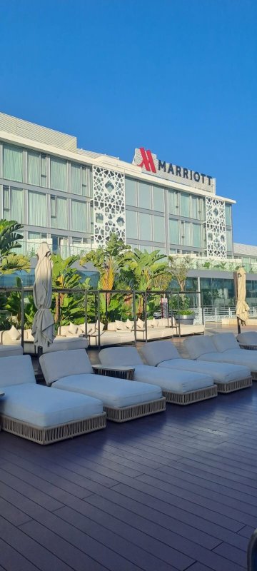 拉巴特万豪酒店-官方