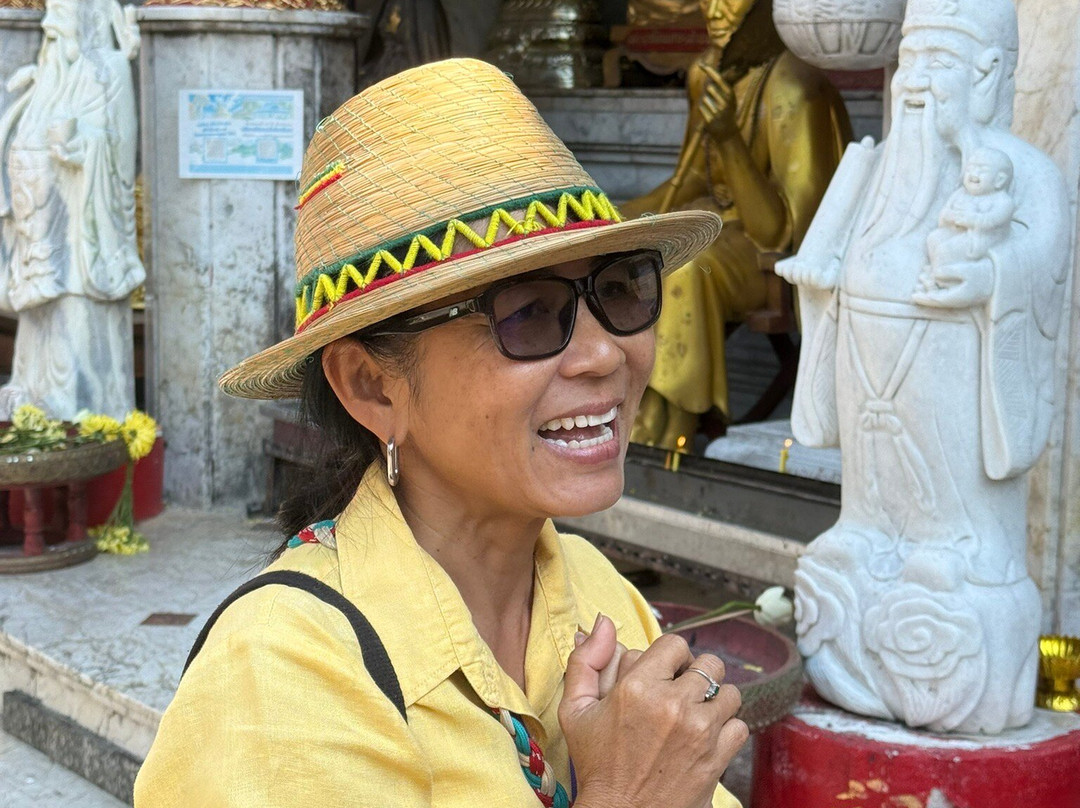 Thai Basic Stay - Day Tours-夜林必去景点