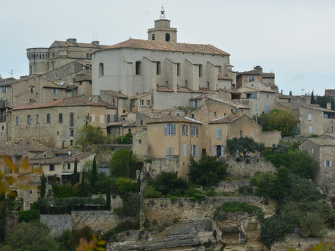 Vieille de Gordes-戈尔德必去景点
