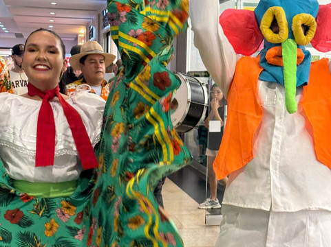 Delacuesta Centro Comercial-Piedecuesta必去景点