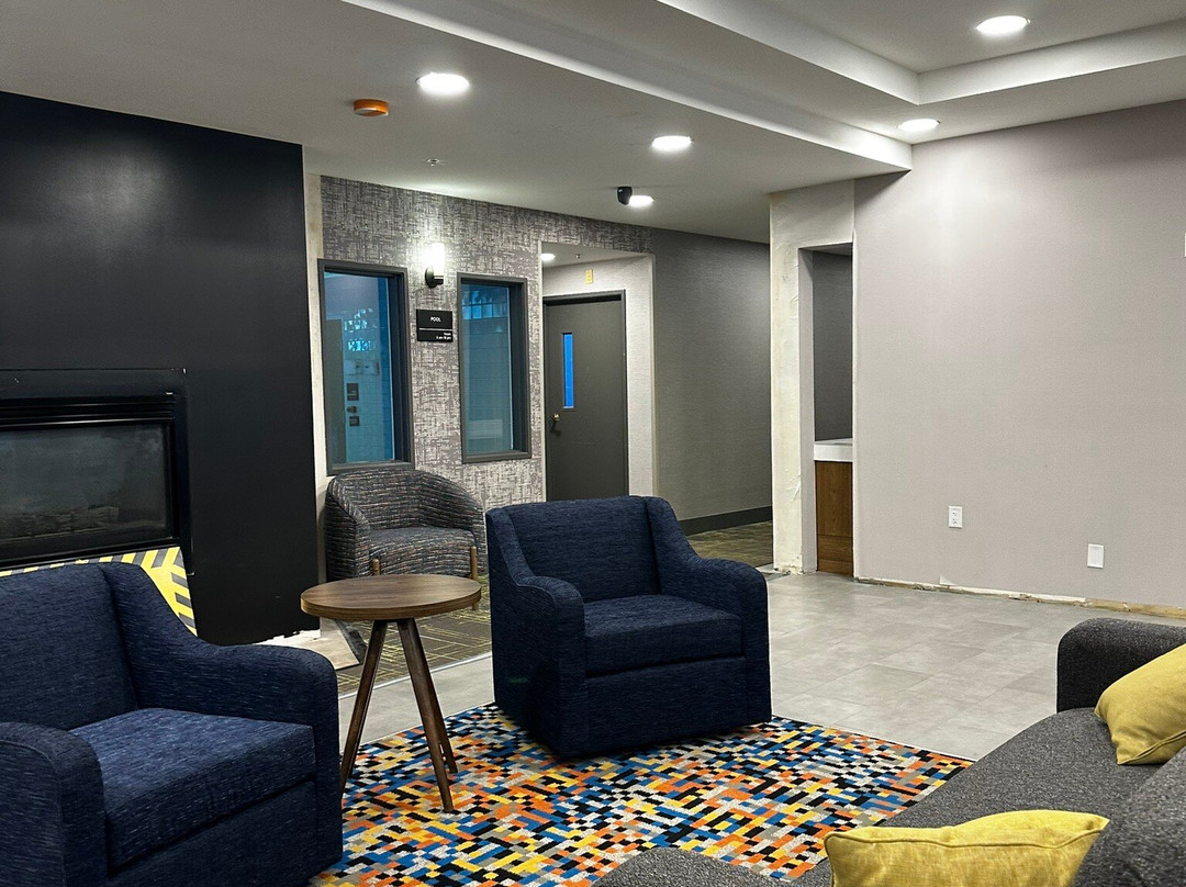 希尔顿欢朋酒店-格伦伍德温泉主图