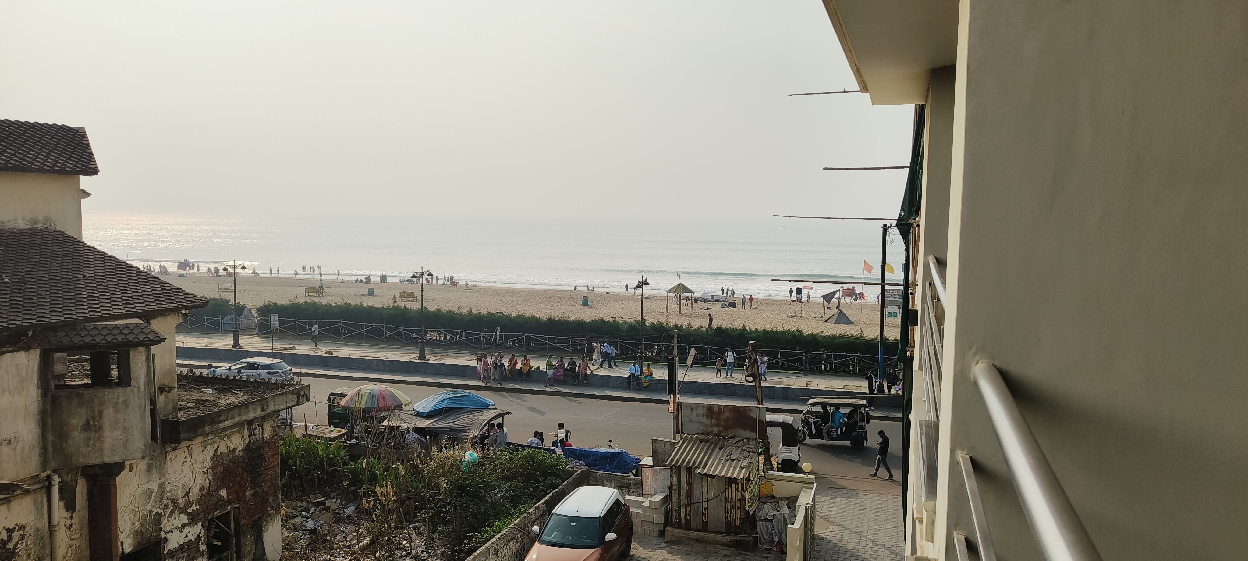 金树酒店-酒店景观