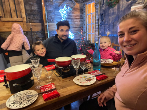 Le Fruit des Fondues