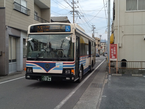 Kamenoi Bus-别府市必去景点