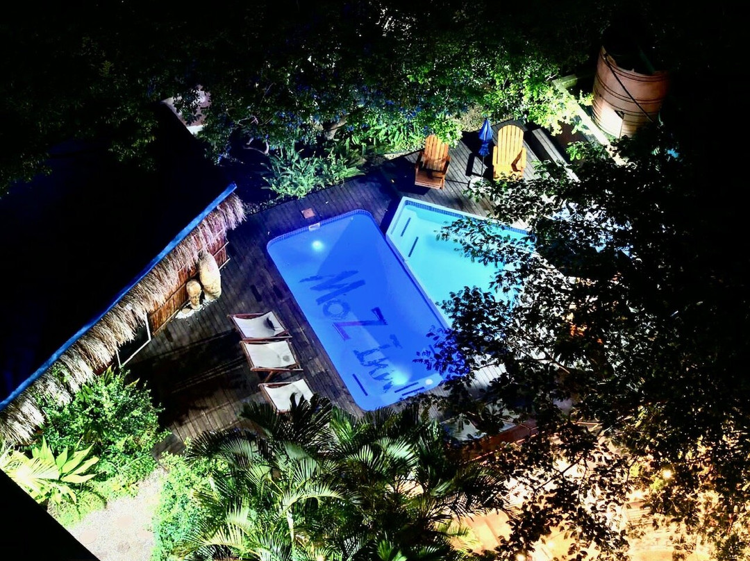 Thelizolo酒店住宿-Moz Inn Coconut View Resort