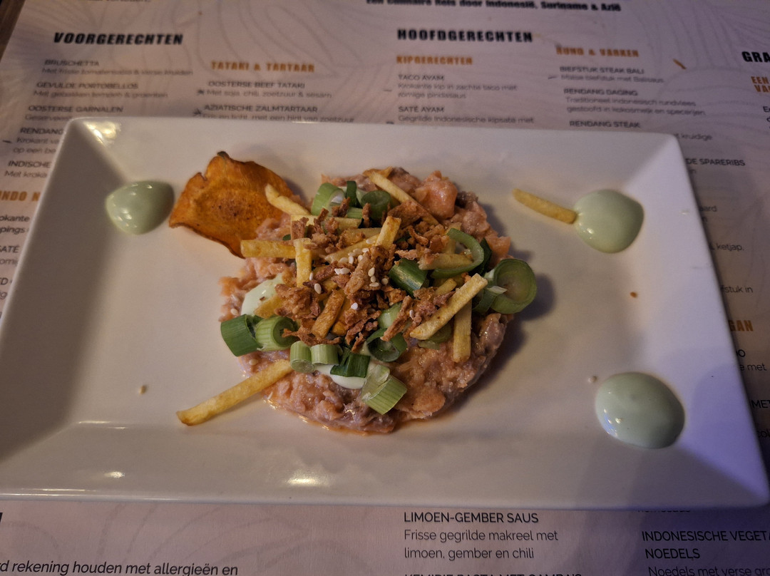 Restaurant Samsa