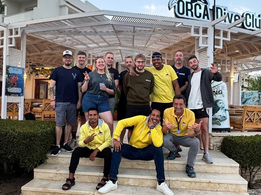 Orca Dive Club Safaga-Safaga必去景点