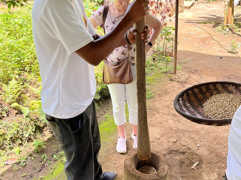 Ifulong Cultural Tourism-阿鲁沙必去景点