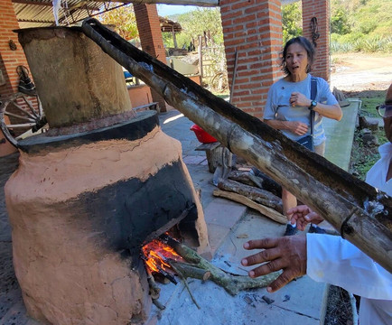 Hacienda El Divisadero-El Tuito必去景点