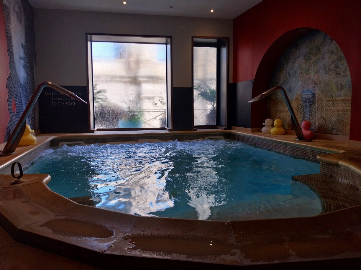 卡伦达尔水疗中心酒店-官方