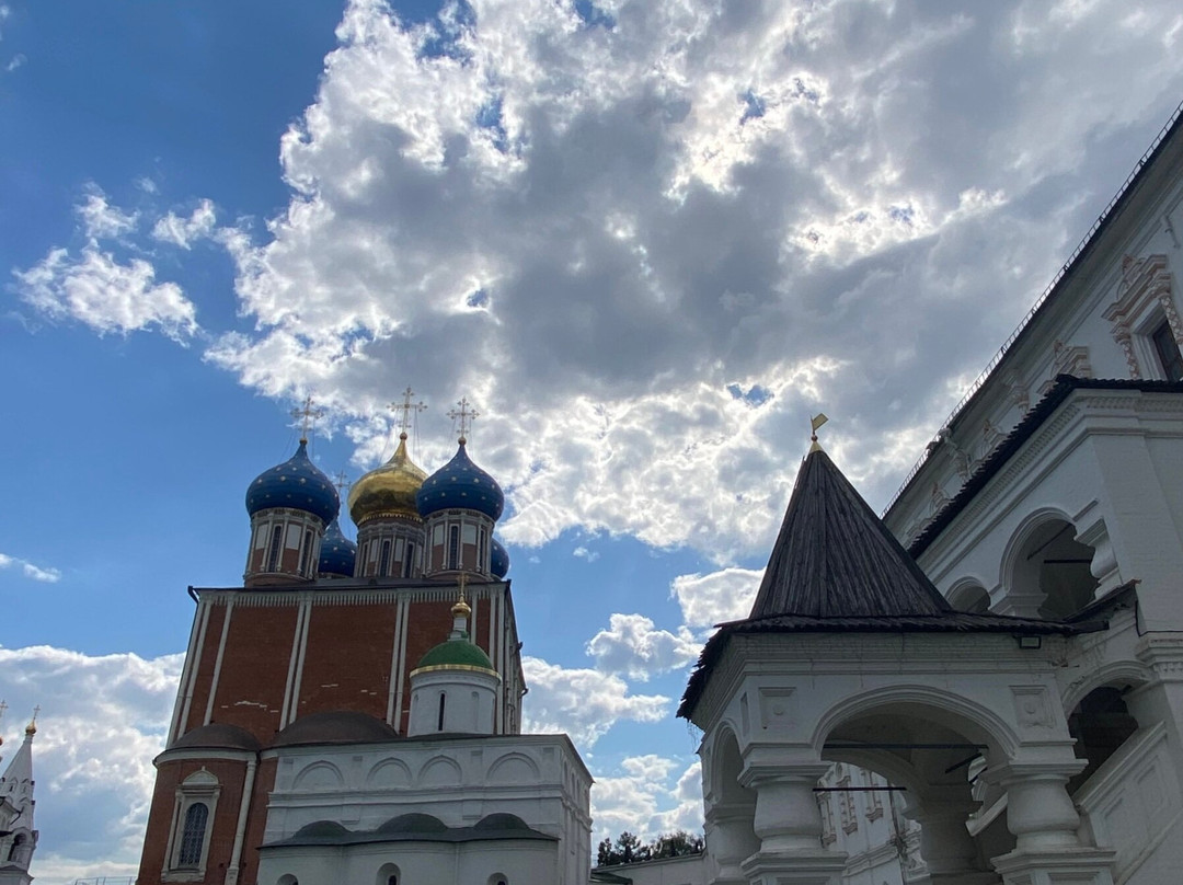 Assumption Cathedral-Ryazan必去景点