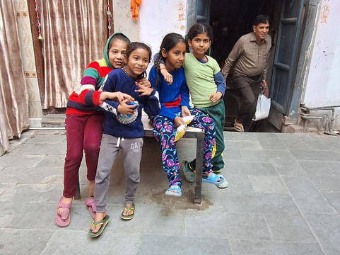 Street Connections-新德里必去景点