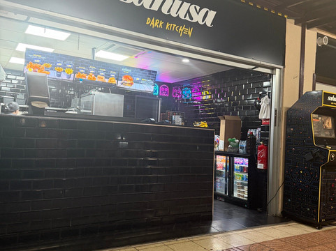 Sahusa Smash Burger's