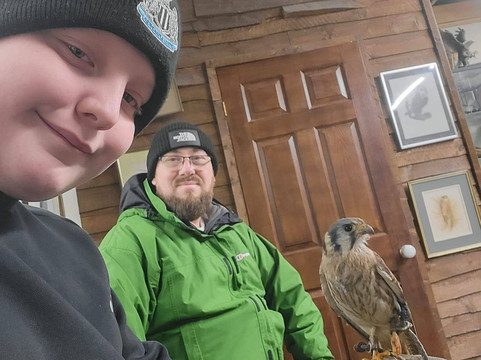 Riverside Falconry-纽卡斯尔必去景点