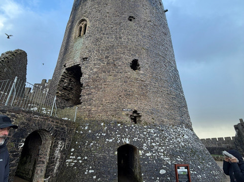 Pembroke Castle-Pembroke必去景点