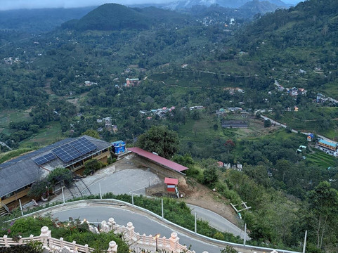Mahamevnawa Buddhist Monastery Ella-埃勒必去景点