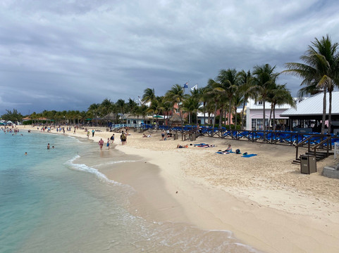 SunRay Beach-Grand Turk必去景点