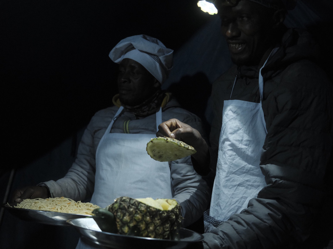 Climbing Kilimanjaro-Machame必去景点